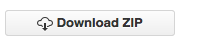 GitHub download zip file button